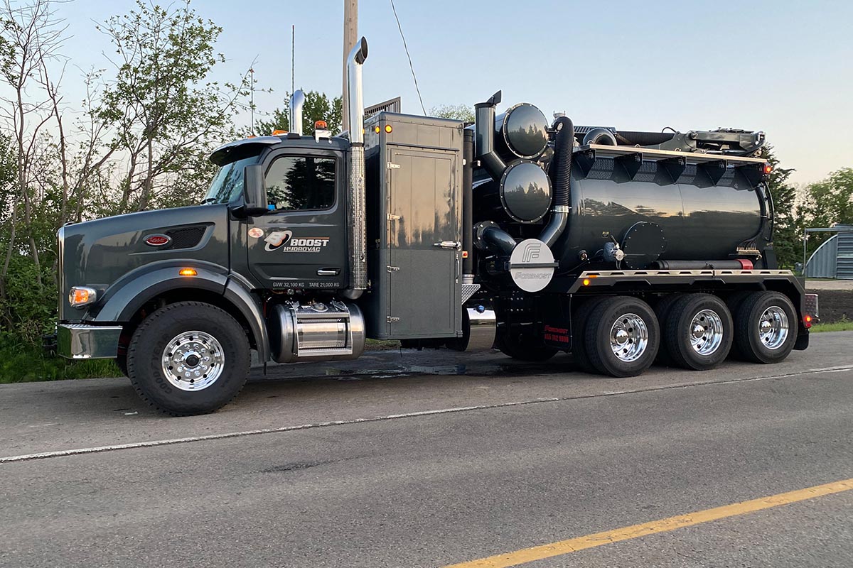 The Hydrovac Revolution What it is and How it's Changing Industries in