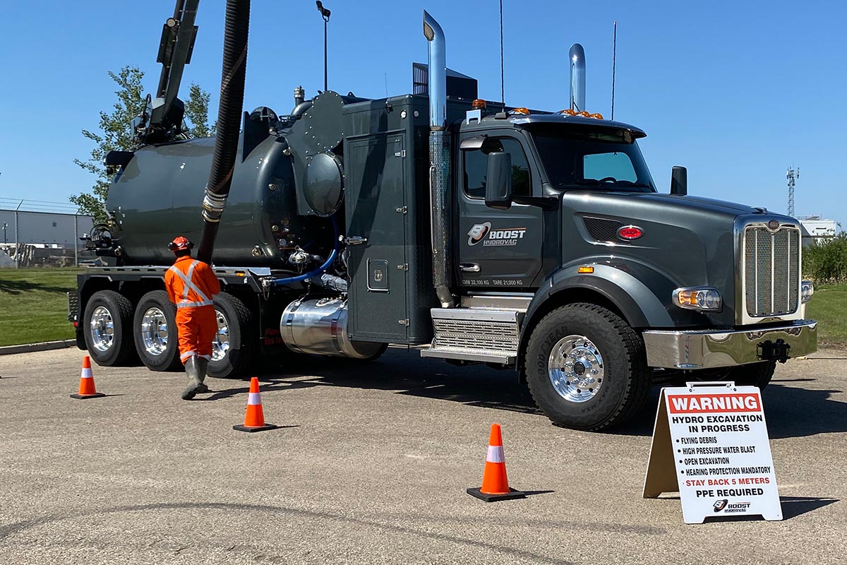 Contact Us Boost Hydrovac Edmonton