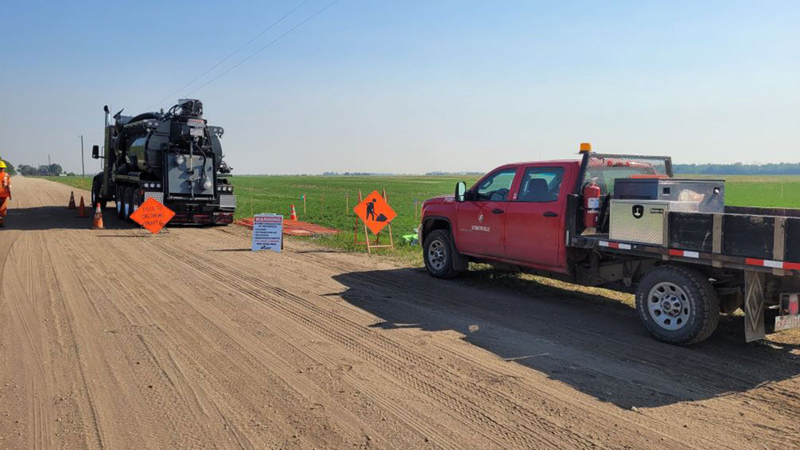 What is Daylighting Hydrovac Services Boost Hydrovac Edmonton